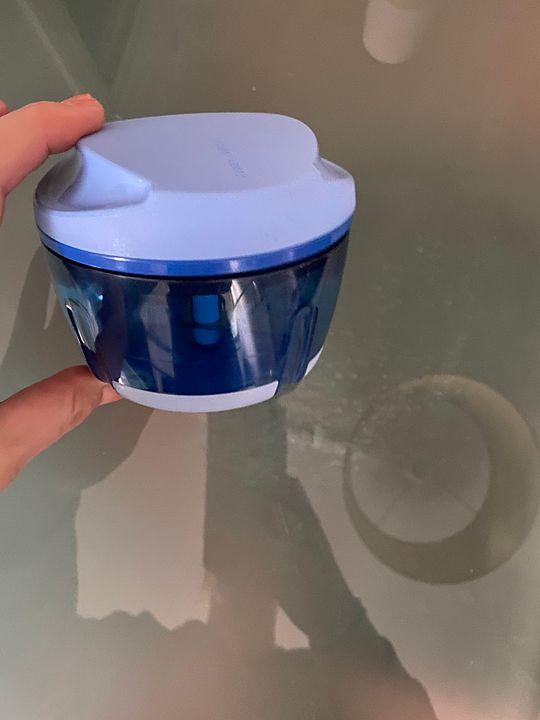 Onion / herbs cutter Tupperware Tupperware à Paris Autres d'occasion