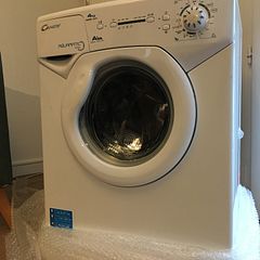 Machine Aquamatic Candy 4 kg révisée pièces neuves CANDY à Toulouse ...