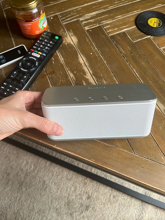 Enceinte Bluetooth Samsung Samsung à Paris Hifi & multimedia d'occasion