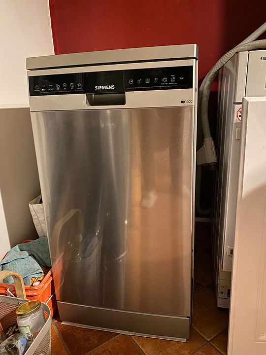 Lave-vaisselle Siemens IQ 300 45cm 10 couverts - Bon état sur youzd