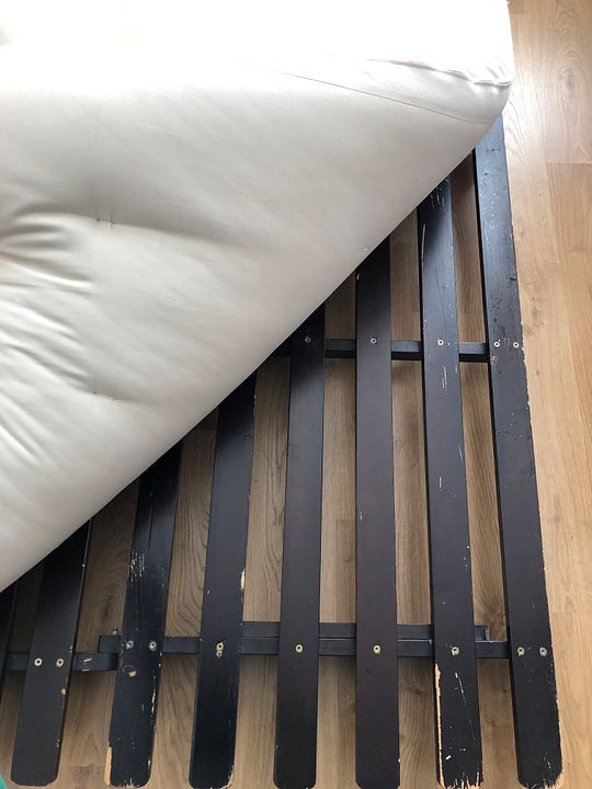 Matelas Futon Futon factory à Montreuil Lit, matelas, sommier d