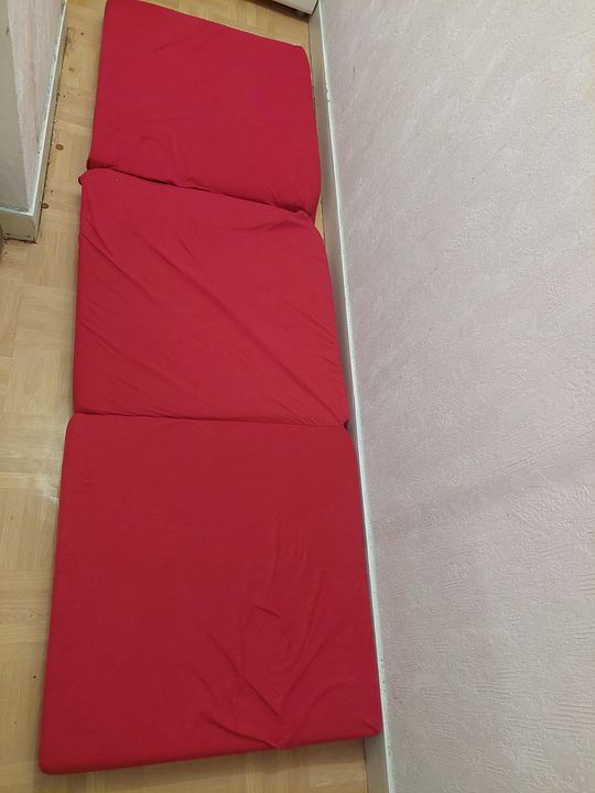 Petit matelas futon Futon factory à Paris Lits et matelas d
