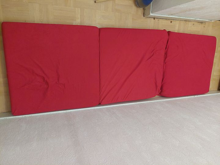 Petit matelas futon Futon factory à Paris Lits et matelas d