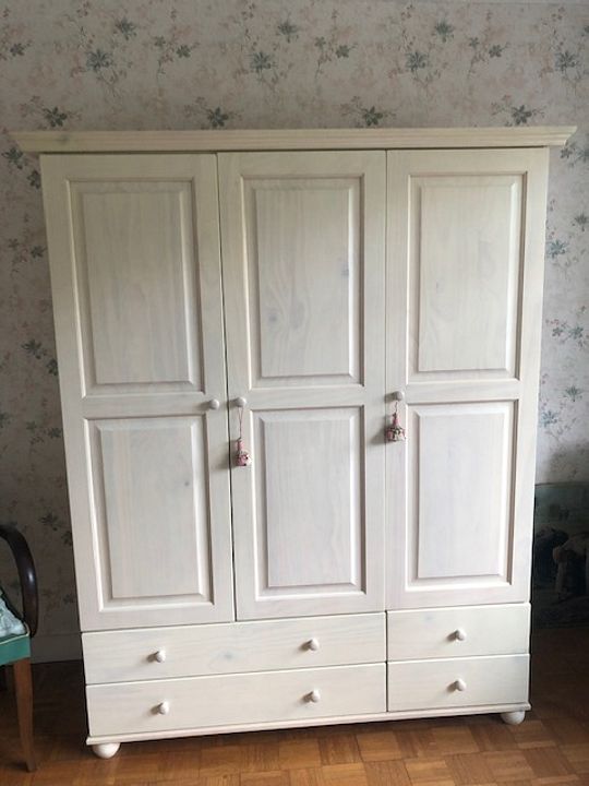 ARMOIRE COMME NEUVE 147X180X56 La Redoute Intérieurs à Le Raincy