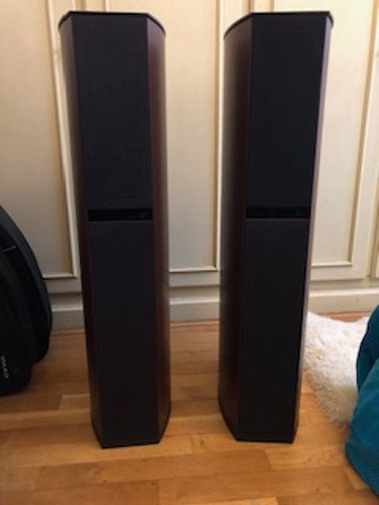 Paire d’enceintes JAMO 507a JAMO à BrysurMarne Hifi & multimedia d