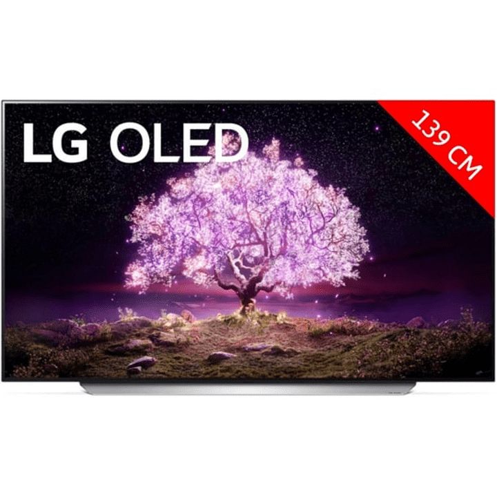 Téléviseur OLED LG 4K OLED55C1 - Comme neuf sur youzd