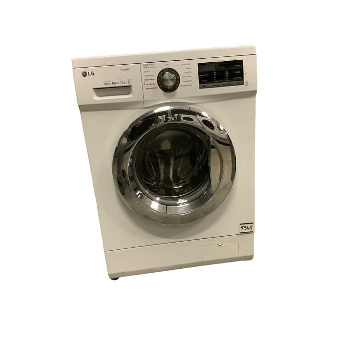 Lave linge LG F74G62WHS - État correct sur youzd