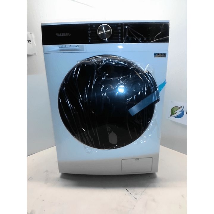 Lave-linge VALBERG WF 714 A-10 W566C - Bon état sur youzd