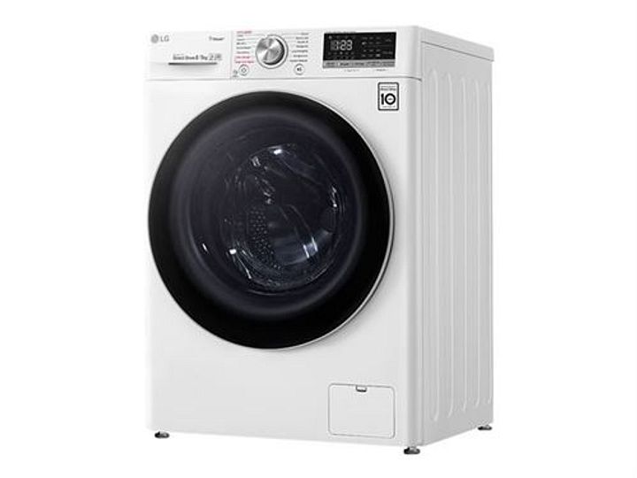 Lave linge séchant LG F854N51WHSB - État correct sur youzd