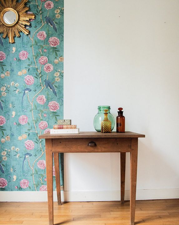 Romy, la petite table de ferme N°177