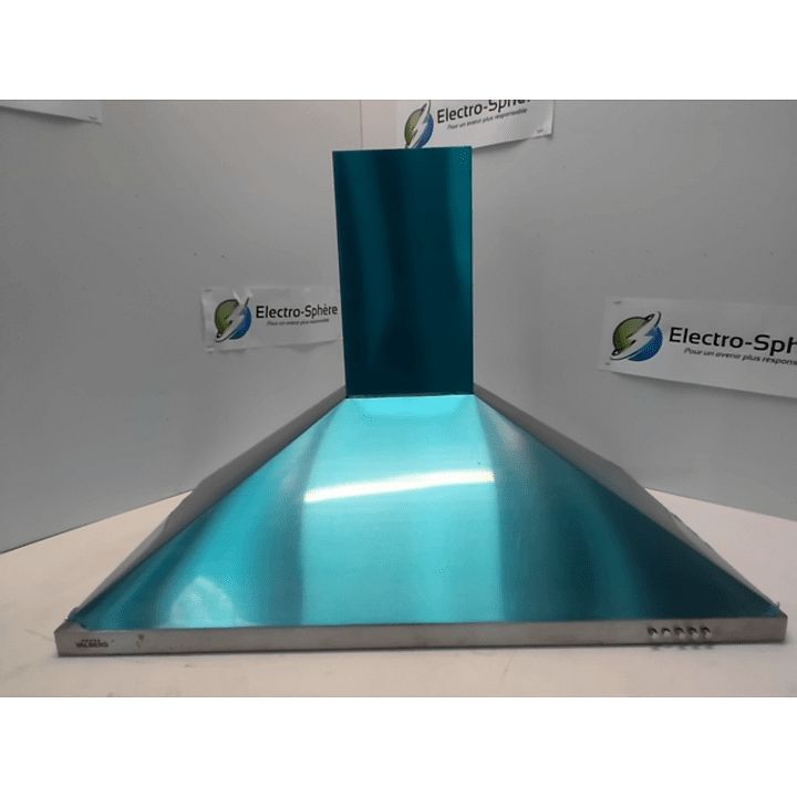 HOTTE ASPIRANTE Valberg DH90MX302C - Bon état sur youzd