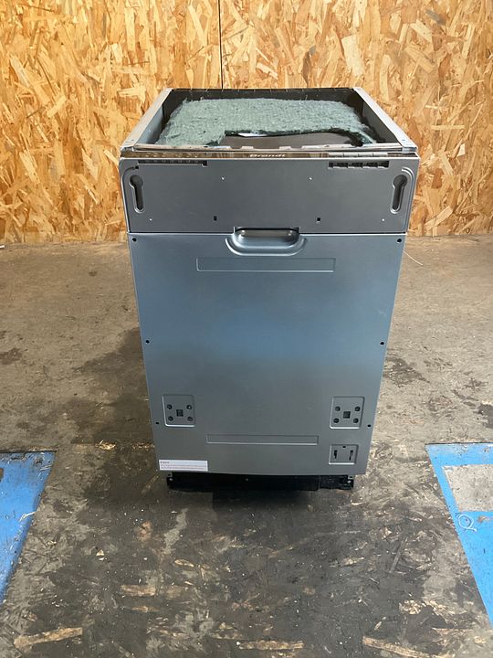 Lave-vaisselle encastrable BRANDT VS1010J - État correct sur youzd