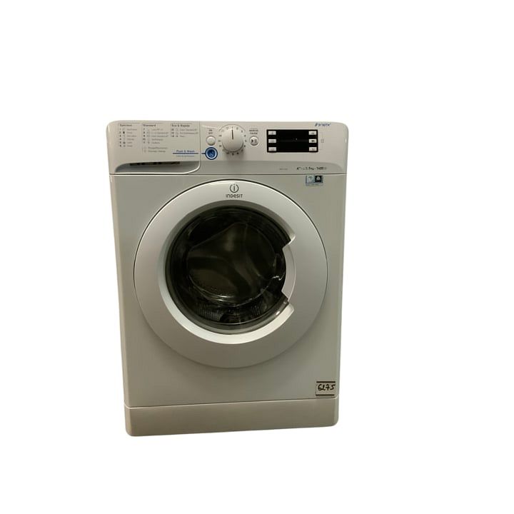 Lave linge INDESIT XWE91482XWFR - État correct sur youzd