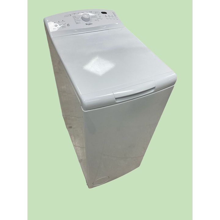 Lave Linge Top WHIRLPOOL AWE6237 - Bon état sur youzd