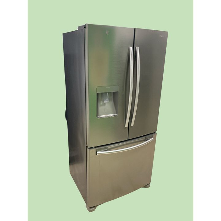 Refrig Américain SAMSUNG RF62QEPN - Bon état sur youzd