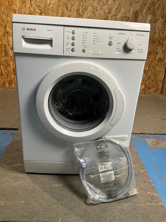 Lave-linge hublot BOSCH WAE28161FF/06 - État correct sur youzd