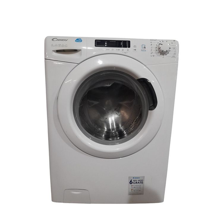 Lave Linge Hublot CANDY CS1292D3-S - Bon état sur youzd