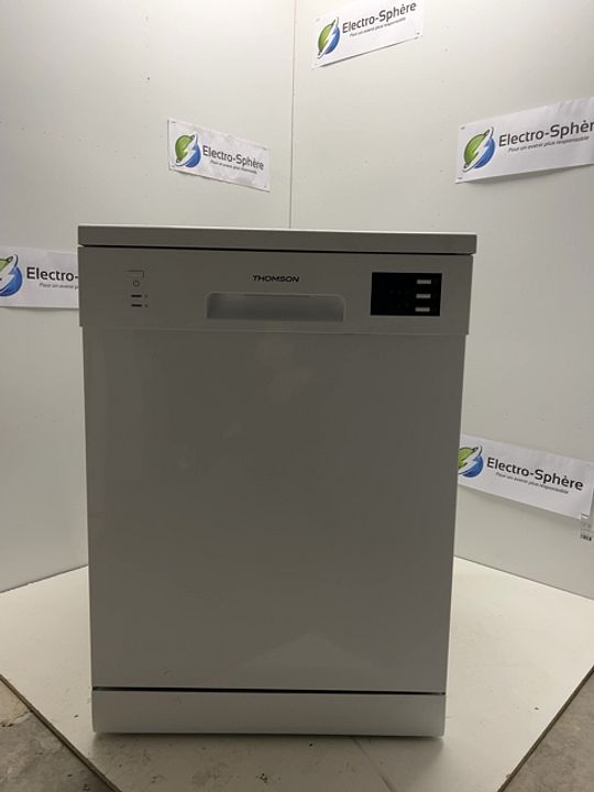 Lave-vaisselle Thomson TDW4760WH - Bon état sur youzd