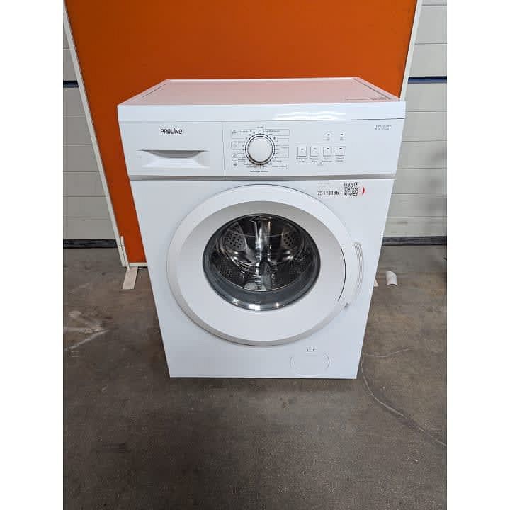 Lave Linge Hublot PROLINE FP6120WH - État correct sur youzd
