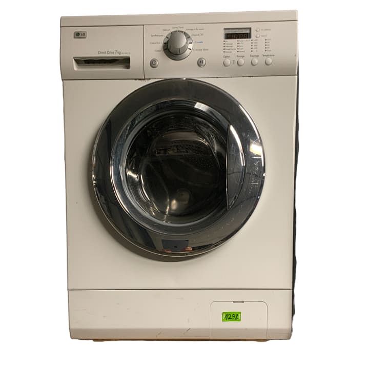 Lave-linge LG WD-14401TD 7 KG - État correct sur youzd