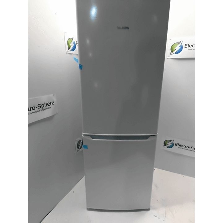 Réfrigérateur combiné Valberg CS173EW742C - État correct sur youzd